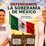 Ana Lilia Rivera llama a las familias tlaxcaltecas a respaldar la soberanía nacional junto a la presidenta Claudia Sheinbaum