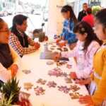 DEVELAN SEDIF Y COLECTIVO TOMATE MURAL COMUNITARIO “JUGUEMOS EN EL BOSQUE” EN NANACAMILPA