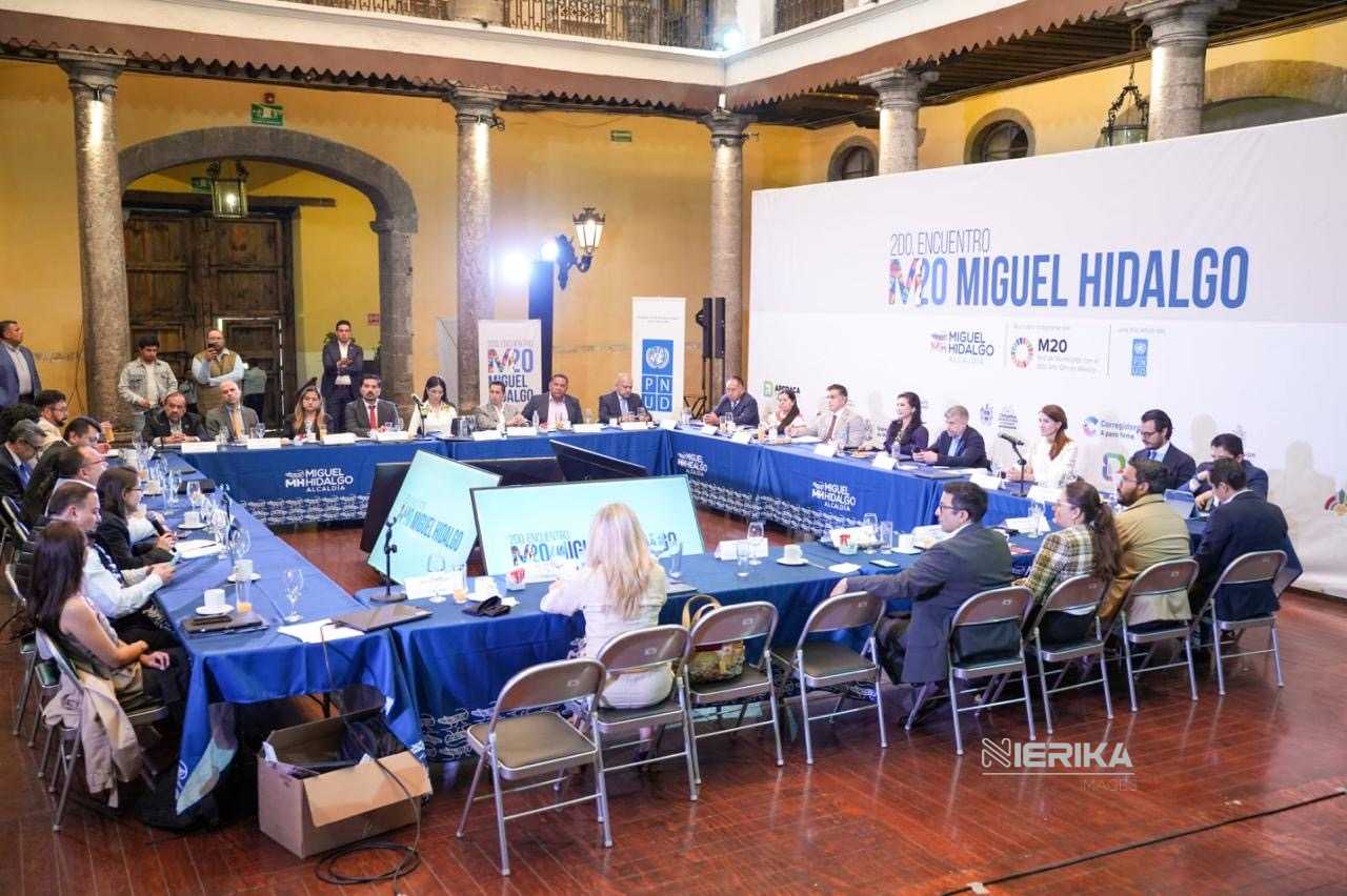 DESTACA ALFONSO SÁNCHEZ PAPEL DE TLAXCALA EN RED NACIONAL DE DESARROLLO HUMANO