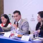 PRESIDE ALFONSO SÁNCHEZ GARCÍA EL SEGUNDO ENCUENTRO DEL M20 DEL PNUD EN CDMX