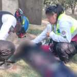 ATENCIÓN OPORTUNA DE POLICÍAS MUNICIPALES Y PROTECCIÓN CIVIL DE LA CAPITAL SALVAGUARDA A JOVEN EN PARQUE TLAHUICOLE