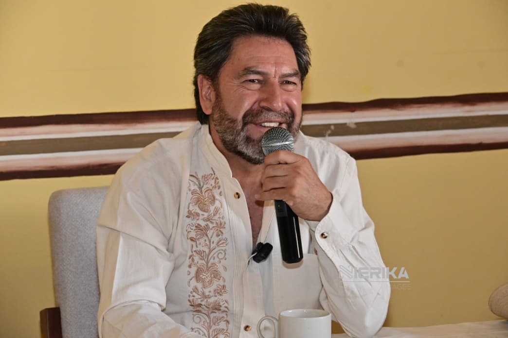 “Ni un paso atrás”, defender la Soberanía de nuestra Nación es hacer Patria: Ray Vázquez Conchas