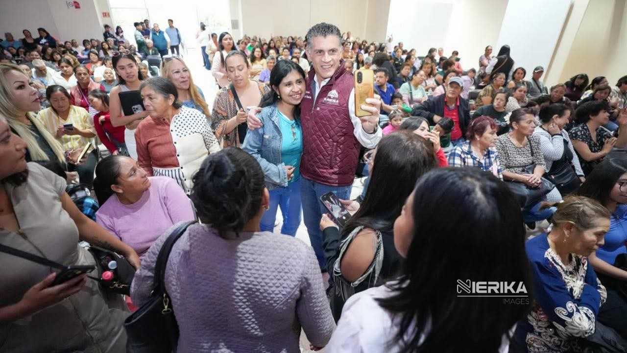“UNA MADRE NO SOLAMENTE CUIDA DE SUS HIJOS, UNA MADRE FORMA CIUDADANOS”: ALFONSO SÁNCHEZ GARCÍA