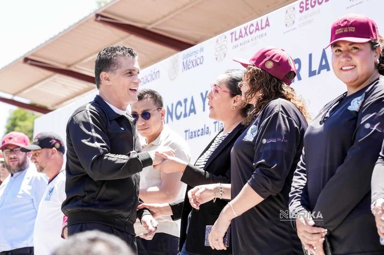 TANTO EN LA CANCHA, COMO EN LA VIDA, SE GANA CUANDO SE JUEGA LIMPIO: ALFONSO SÁNCHEZ GARCÍA
