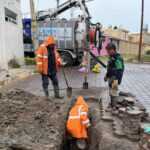 REFUERZA CAPAM ATENCIÓN A LA RED HIDRÁULICA EN LOMA BONITA PARA MEJORAR EL SERVICIO DE AGUA POTABLE EN LA CAPITAL