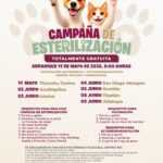 GOBIERNO DE ALFONSO SÁNCHEZ GARCÍA IMPULSA NUEVA CAMPAÑA GRATUITA DE ESTERILIZACIÓN Y VACUNACIÓN ANIMAL