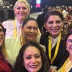 Ana Lilia Rivera reconoce nueva dirigencia de Morena y llama a mantener principios del Movimiento