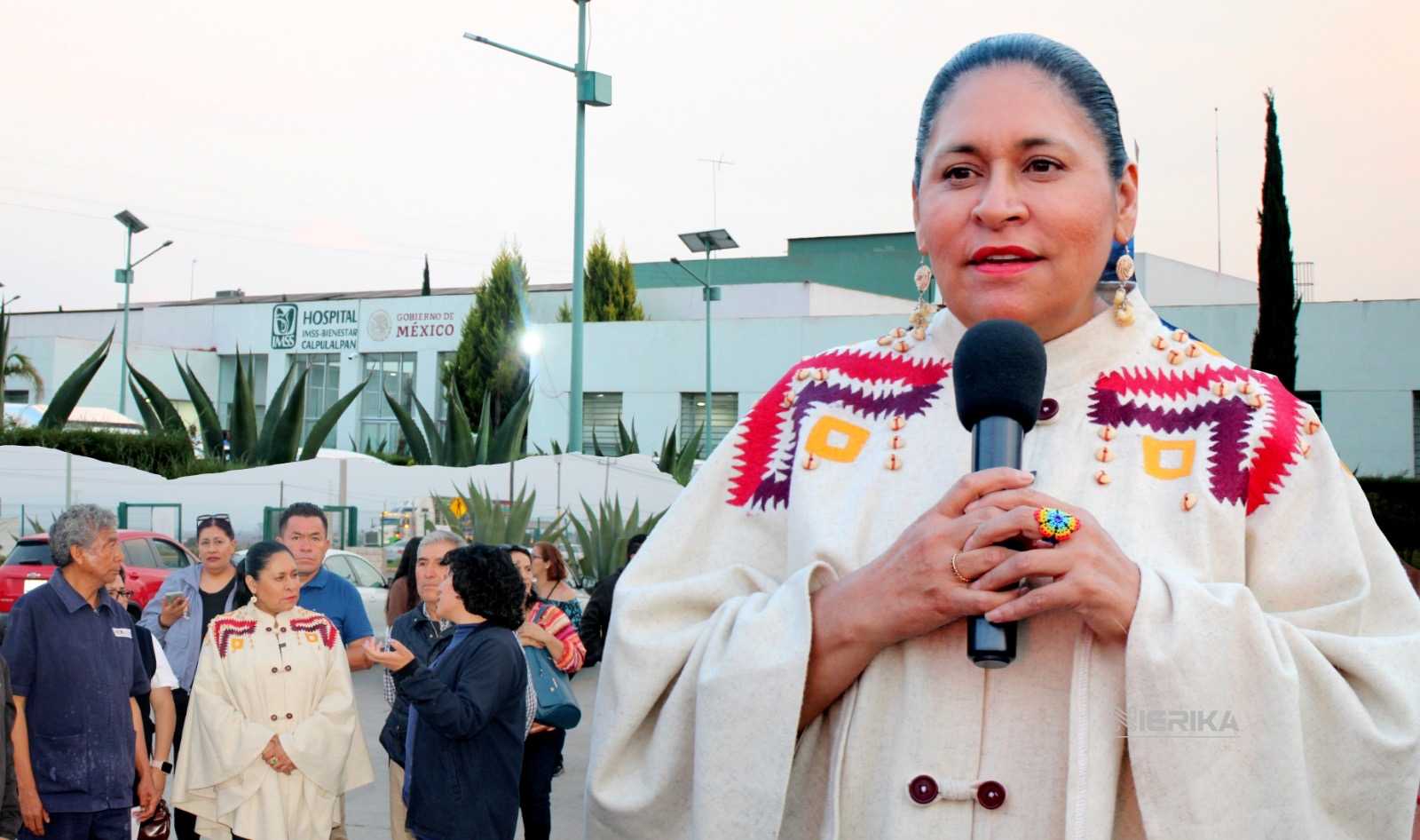 Avance histórico con el fortalecimiento de la infraestructura hospitalaria en México: Ana Lilia Rivera
