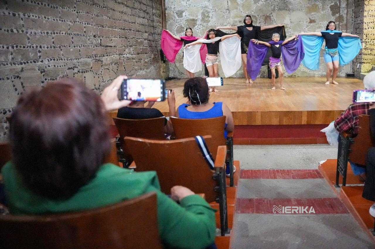 CON MÚSICA, DANZA Y EMOCIÓN, EL GOBIERNO DE ALFONSO SÁNCHEZ FESTEJÓ A MAMÁS DE LA CAPITAL