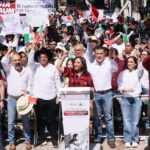 TLAXCALA RESPALDA A LA PRESIDENTA CLAUDIA SHEINBAUM EN LA DEFENSA DE LA SOBERANÍA NACIONAL