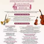 ACERCA GOBIERNO DE ALFONSO SÁNCHEZ GARCÍA ESPACIOS DE FORMACIÓN MUSICAL A LA CIUDADANÍA