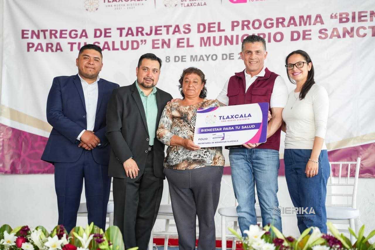 LOS GOBIERNOS DE LA TRANSFORMACIÓN ESCUCHAN, ATIENDEN Y RESUELVEN: ALFONSO SÁNCHEZ GARCÍA