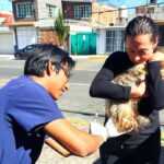 VACUNACIÓN ANTIRRÁBICA EN LA CAPITAL RECORRERÁ COMUNIDADES DURANTE TODO MAYO