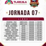 EL MUNDIALITO MUNICIPAL PROMUEVE EL DEPORTE Y MANTIENE VIVA LA PASIÓN POR EL FUTBOL EN LA CAPITAL TLAXCALTECA