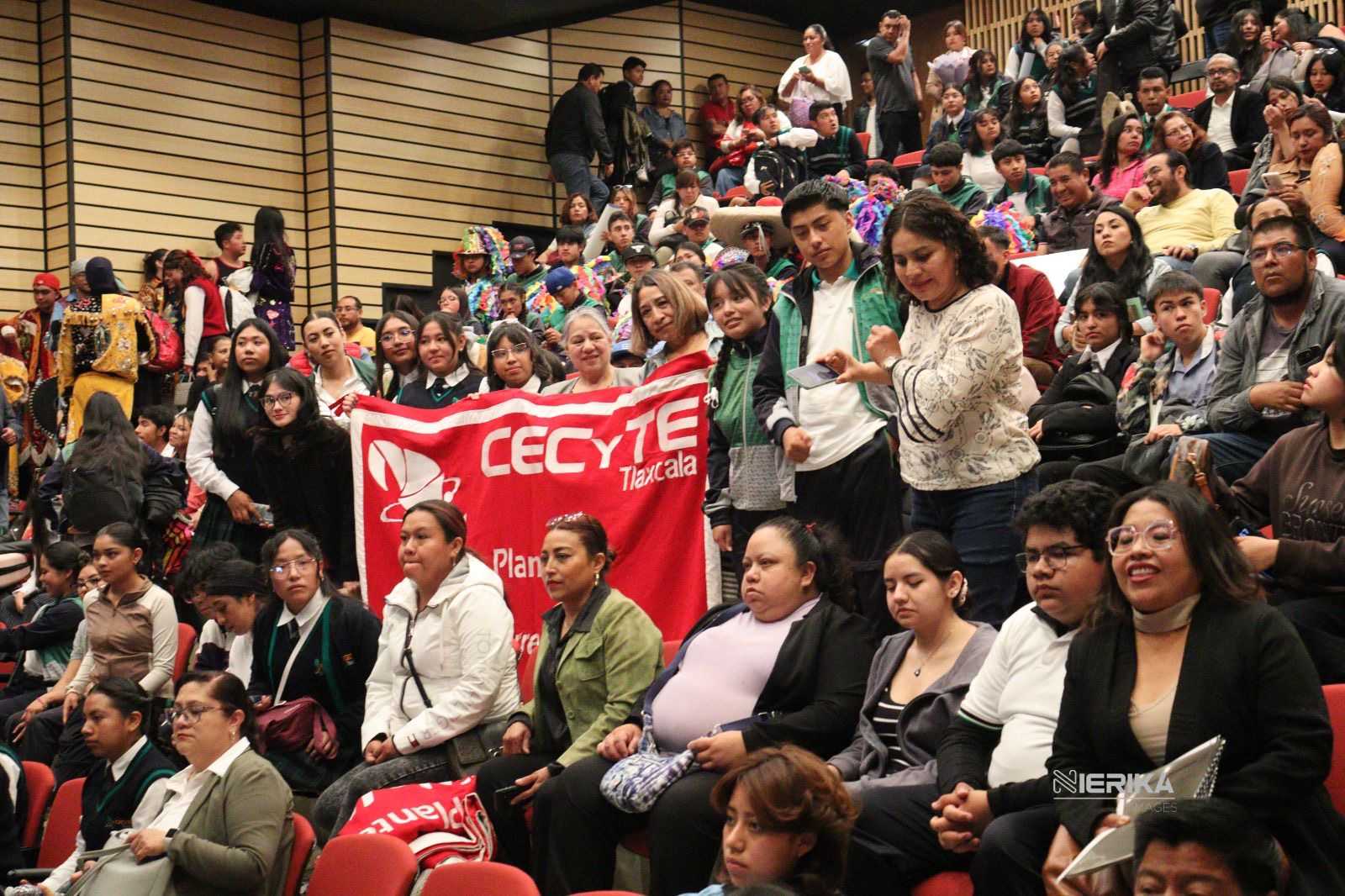 CECyTE–EMSaD CELEBRA FESTIVAL ESTATAL DE ARTE Y CULTURA 2026.