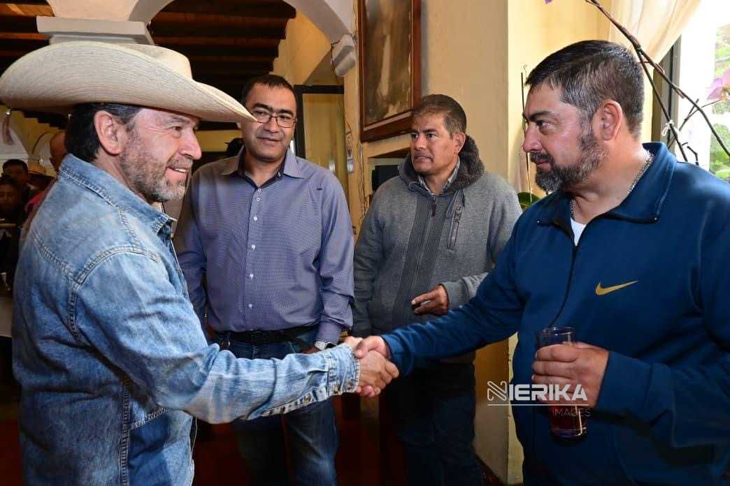 Respalda Ray Vázquez Conchas que en 2027 sean “intachables” los candidatos de Morena, aunque lideren encuestas