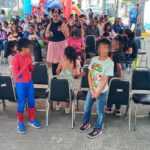 FOMENTA AYUNTAMIENTO DE TLAXCALA CONVIVENCIA Y CREATIVIDAD INFANTIL CON LA JORNADA CULTURAL POR EL DÍA DE LA NIÑEZ