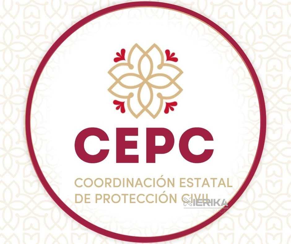La CEPC informa que, de acuerdo al pronóstico de CONAGUA, el estado de Tlaxcala registrara intervalos de chubascos.