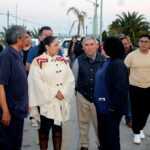 Con donación de luminarias, Ana Lilia Rivera refuerza la seguridad en el Hospital de Calpulalpan