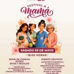 GOBIERNO DE ALFONSO SÁNCHEZ GARCÍA CELEBRARÁ A LAS MAMÁS CON FESTIVAL GRATUITO LLENO DE MÚSICA, REGALOS Y CONVIVENCIA