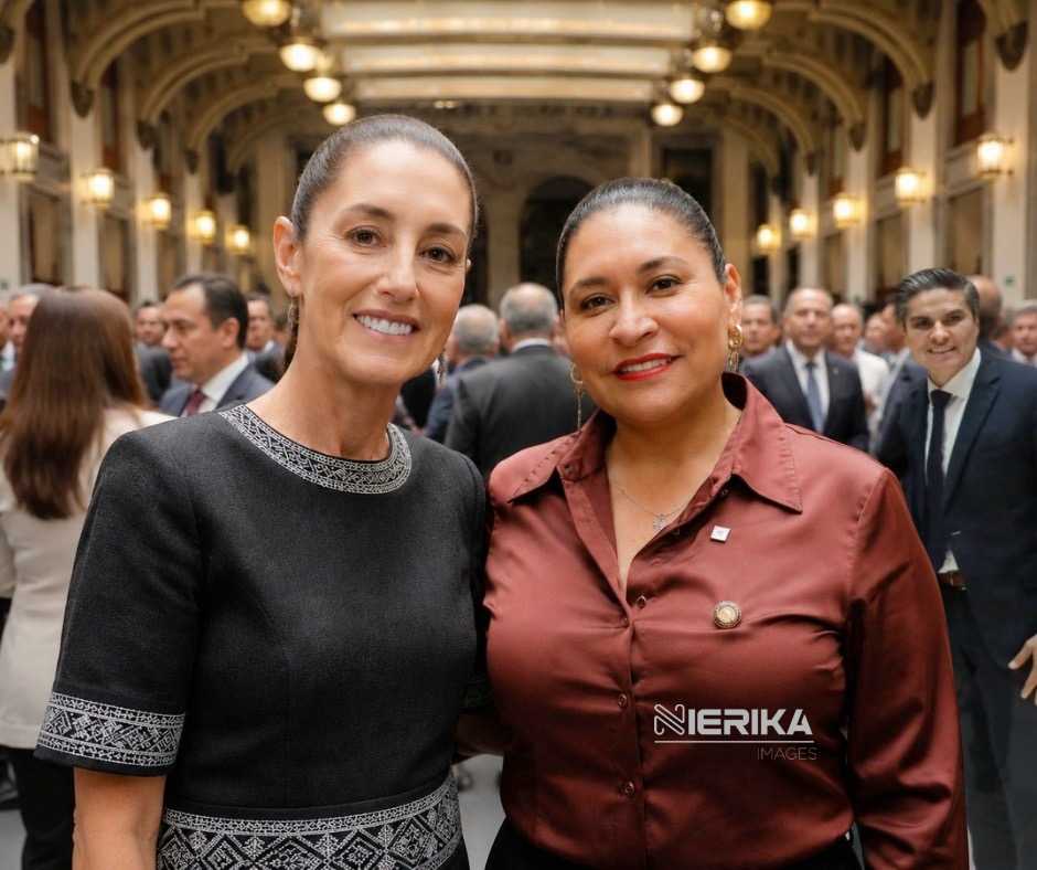 Defenderemos en unidad y desde territorio la Soberanía de México: Ana Lilia Rivera