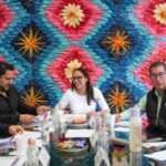 SECRETARÍA DE BIENESTAR EVALÚA PROYECTOS DE COMUNIDADES INDÍGENAS PARA IMPULSAR SU DESARROLLO ECONÓMICO.
