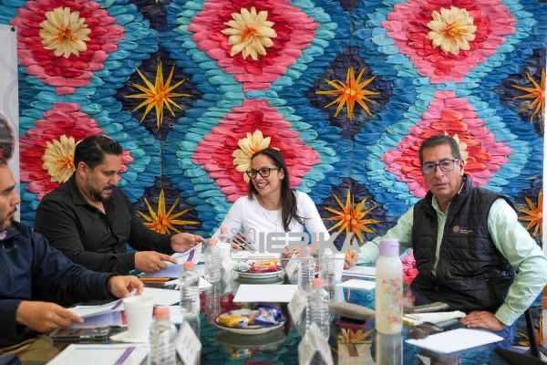 SECRETARÍA DE BIENESTAR EVALÚA PROYECTOS DE COMUNIDADES INDÍGENAS PARA IMPULSAR SU DESARROLLO ECONÓMICO.