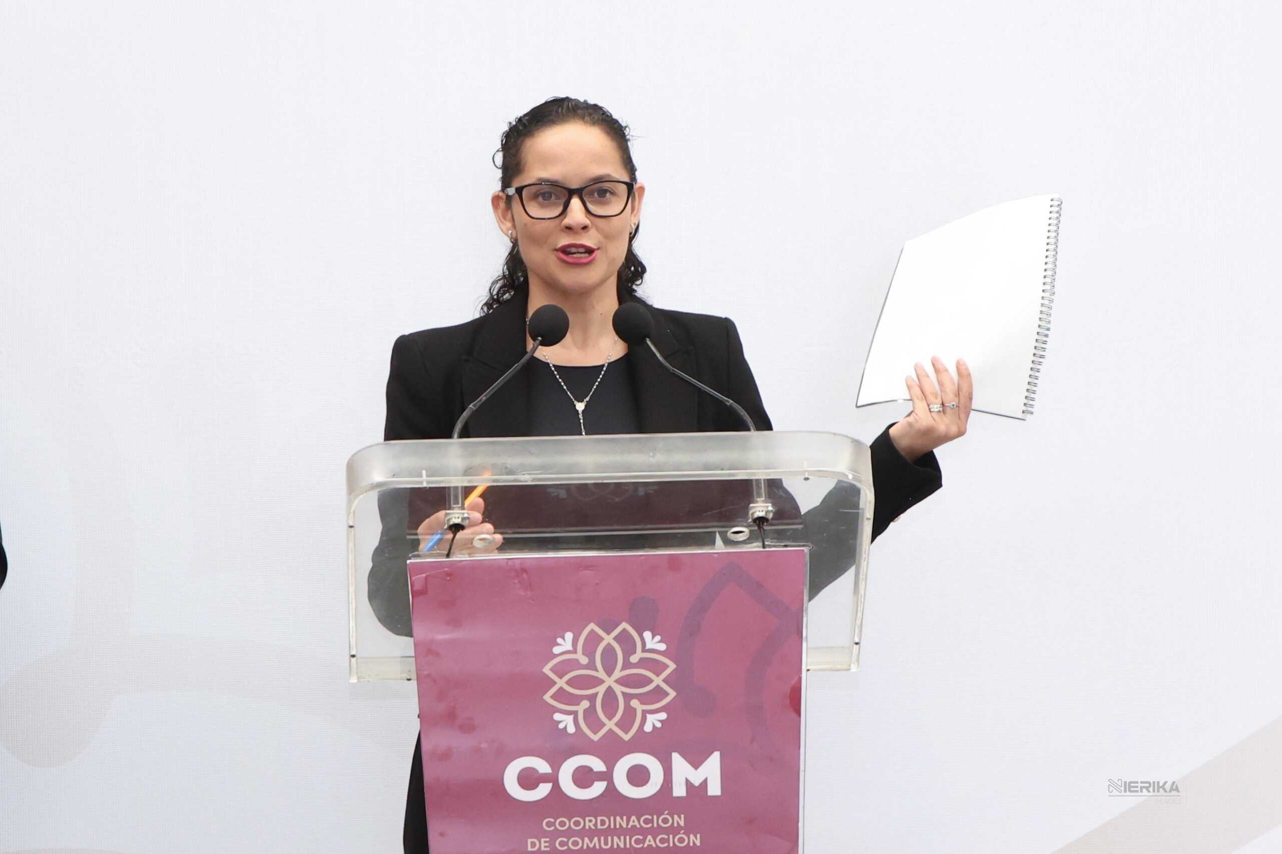 PRESENTA SECRETARÍA DE BIENESTAR ESTATAL PROGRAMA “CUIDANDO CON BIENESTAR”.