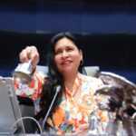 Ana Lilia Rivera advierte sobre intereses que buscan frenar la transformación