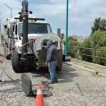 AYUNTAMIENTO DE TLAXCALA REFUERZA ACCIONES PREVENTIVAS ANTE TEMPORADA DE LLUVIAS CON CAMIÓN VACTOR