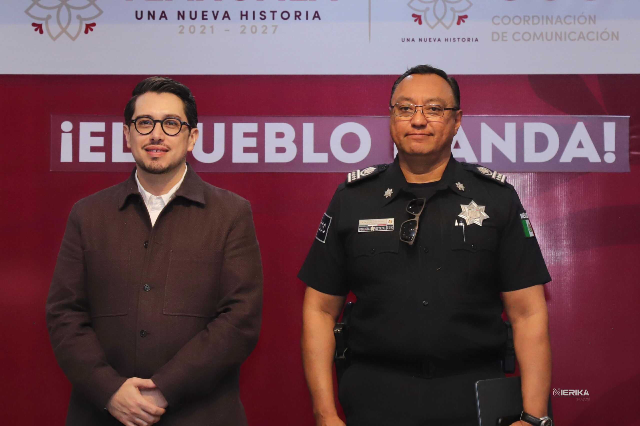 GOLPE CONTUNDENTE A LA DELINCUENCIA CON OPERATIVO CERO TOLERANCIA EN TLAXCALA.