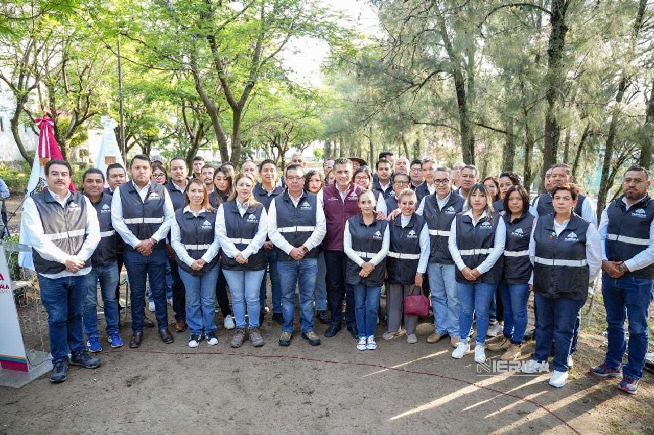 “Cuando la autoridad escucha, atiende y responde, la confianza ciudadana crece”: Alfonso Sánchez García