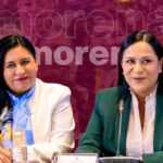 Ana Lilia Rivera respalda la nueva dirigencia nacional de Morena y llama a consolidar la unidad
