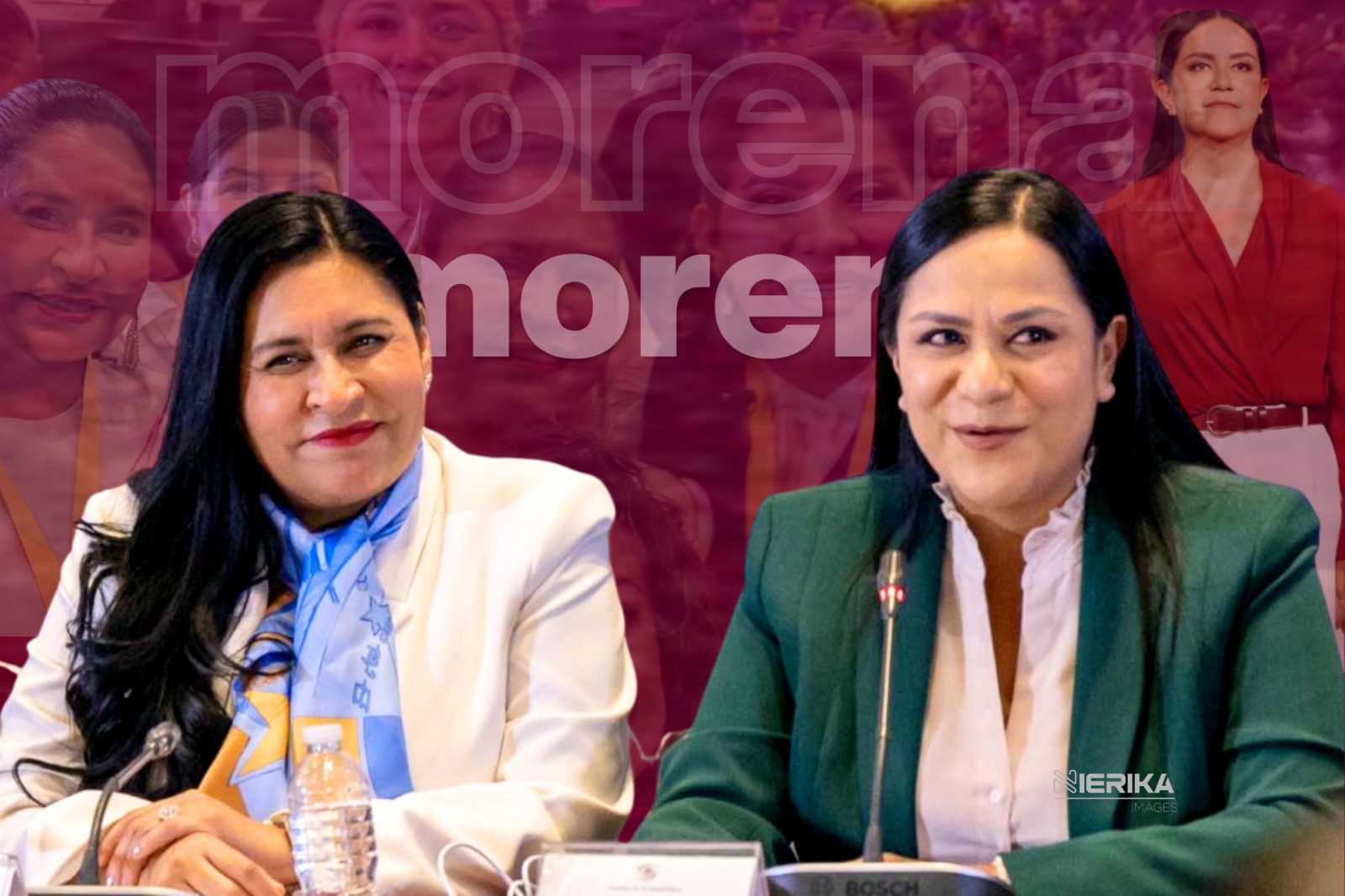 Ana Lilia Rivera respalda la nueva dirigencia nacional de Morena y llama a consolidar la unidad