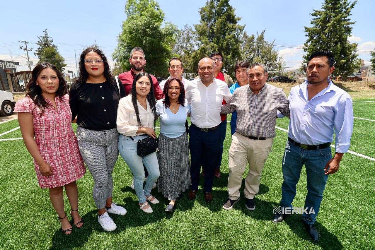 FORTALECE GOBIERNO ESTATAL A TEPEYANCO CON 126 MDP.