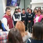 “LA PREVENCIÓN COMIENZA ESCUCHANDO, ORIENTANDO Y ACOMPAÑANDO A LAS Y LOS JÓVENES”: ALFONSO SÁNCHEZ