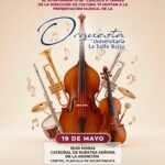 INVITA AYUNTAMIENTO DE TLAXCALA A LA PRESENTACIÓN DE LA ORQUESTA UNIVERSITARIA LA SALLE BAJÍO EN LA CATEDRAL