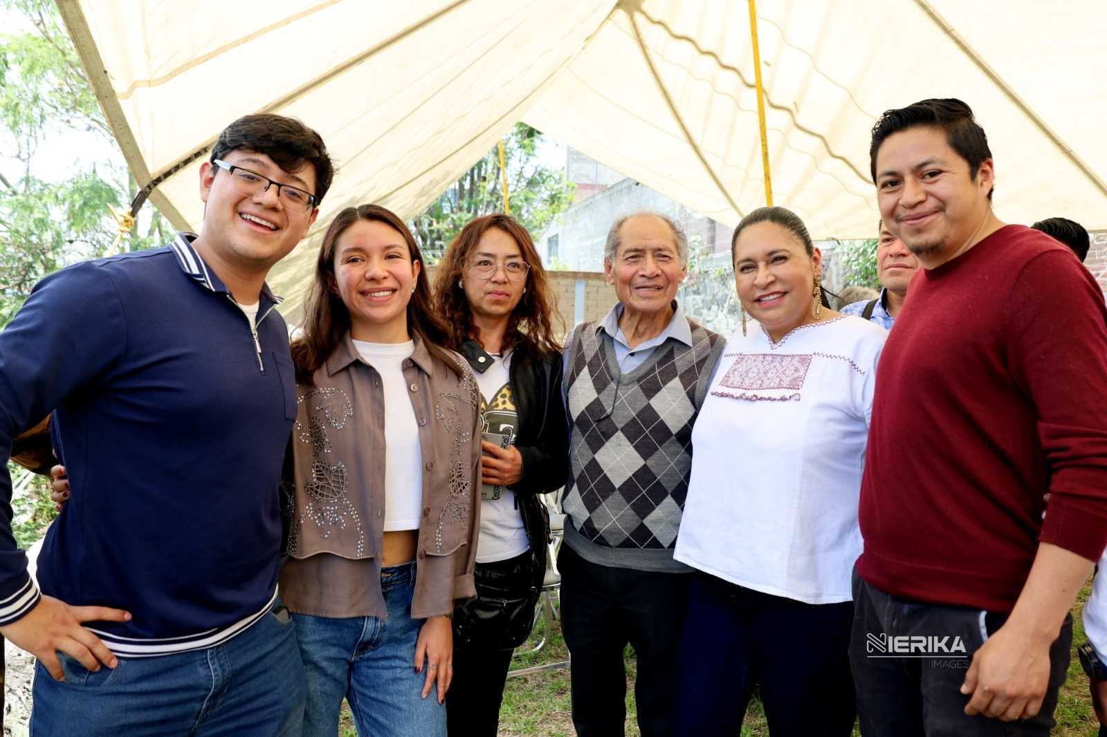 La soberanía de México no está en venta y debe defenderse con conciencia histórica: Ana Lilia Rivera