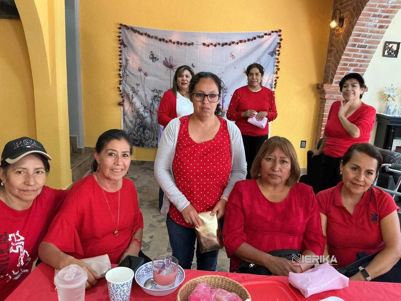 GOBIERNO DE ALFONSO SÁNCHEZ GARCÍA CELEBRA A MAMÁS CON UNA CÁLIDA CONVIVENCIA ORGANIZADA POR EL IMM