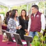 TLAXCALA SE TRANSFORMA GRACIAS A LAS MUJERES: ALFONSO SÁNCHEZ GARCÍA EN EXPO VENTA “MUJERES QUE CONSTRUYEN”