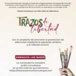 CONVOCA DIF MUNICIPAL DE TLAXCALA A JÓVENES ESTUDIANTES A PARTICIPAR EN LA EXPOSICIÓN GRÁFICA “TRAZOS DE LIBERTAD”