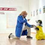 INAUGURAN EN LA GALERÍA MUNICIPAL DE TLAXCALA LA EXPOSICIÓN FOTOGRÁFICA “EL ARTE DE DISFRUTAR UN PERRO”