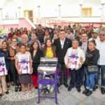 CON ENTREGA DE MOLINOS SE RECONOCE LAS RAÍCES, TRADICIONES Y VALORES QUE FORMAN PARTE DE LA VIDA DE LAS COMUNIDADES: ALFONSO SÁNCHEZ