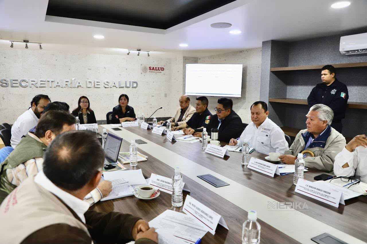 REFUERZA TLAXCALA ACCIONES PARA CONTENER EL GUSANO BARRENADOR DEL GANADO