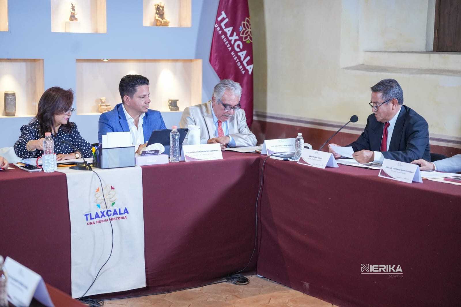 TLAXCALA FORTALECE LA PROMOCIÓN DE SU PATRIMONIO CULTURAL CON NUEVOS PROYECTOS ANTE EL CONSANFRAN