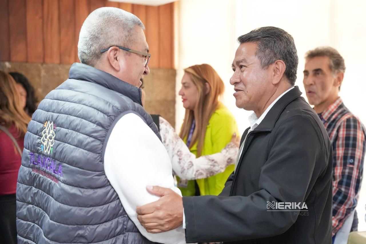 Carlos López Suárez, participó en la Tercera Sesión Extraordinaria 2026 del Instituto Tlaxcalteca de la Infraestructura Física Educativa (ITIFE)