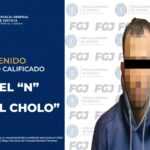 POLICÍA DE INVESTIGACIÓN DETIENE A IMPLICADO EN HOMICIDIO CALIFICADO EN APIZACO: FGJE