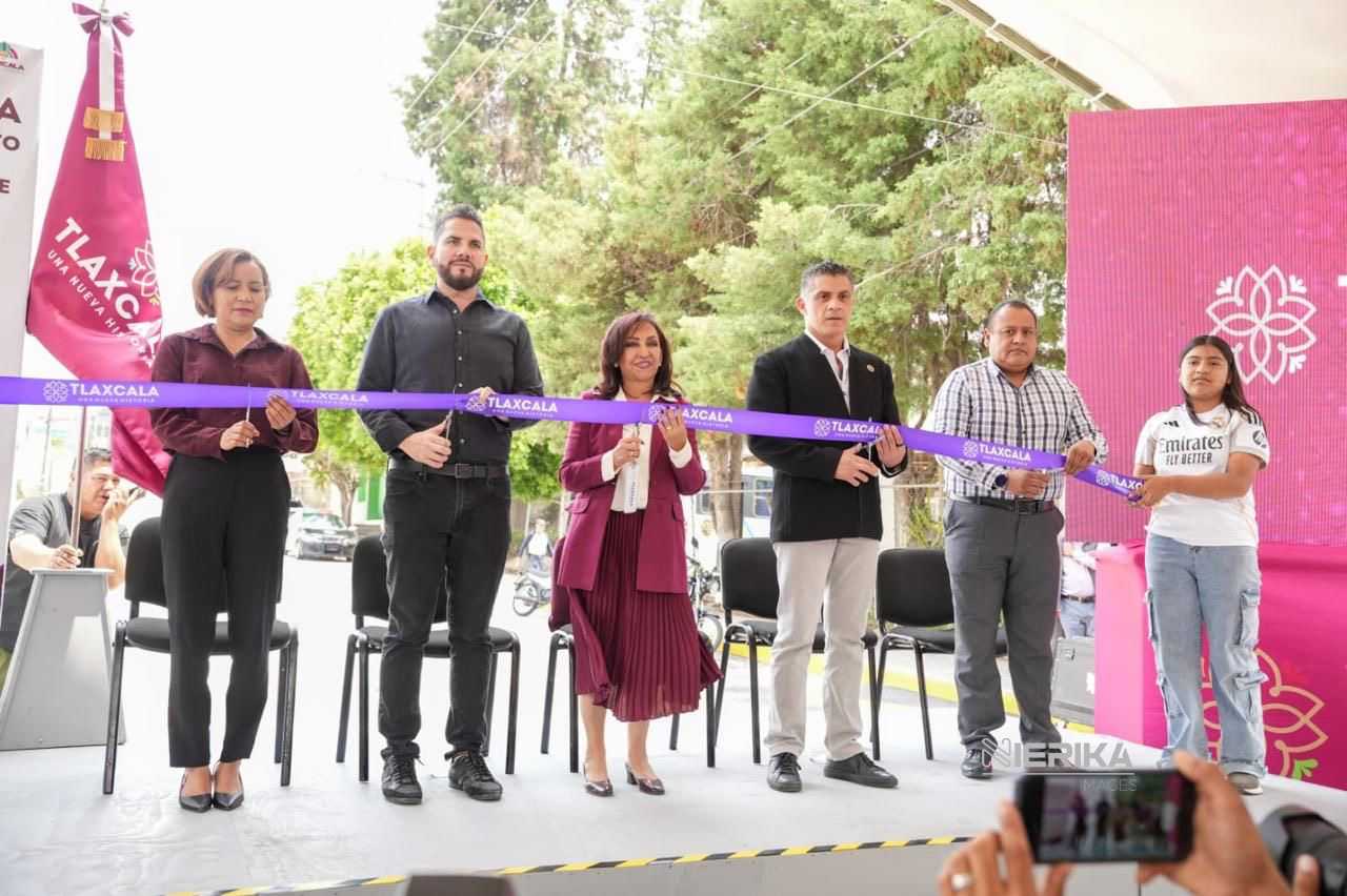TRABAJO COORDINADO ENTRE GOBIERNO DEL ESTADO Y AYUNTAMIENTO TRANSFORMA LA CAPITAL CON OBRAS HISTÓRICAS
