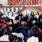 Ana Lilia Rivera llama a profundizar la Transformación, desterrar la compra del voto y fortalecer la conciencia ciudadana