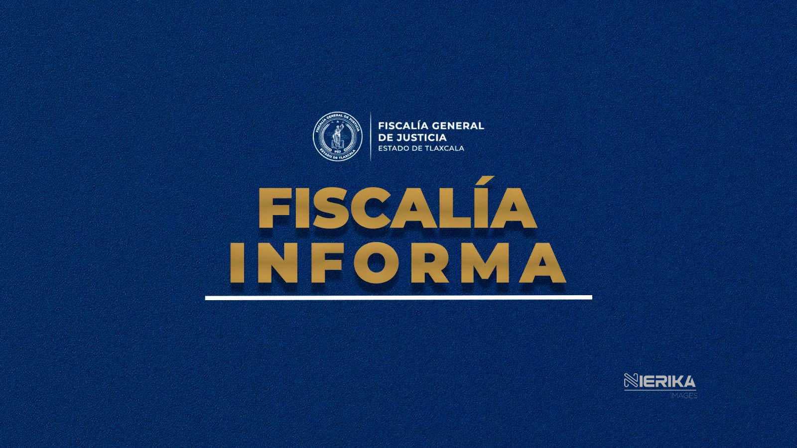 La Fiscalía General de Justicia del Estado (FGJE) investiga los hechos registrados la noche del 28 de junio, en el municipio de Nativitas